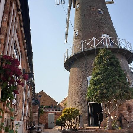 Hotel The Windmill Scarborough Zewnętrze zdjęcie