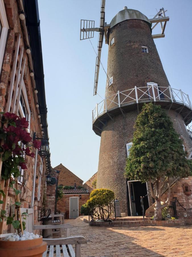 Hotel The Windmill Scarborough Zewnętrze zdjęcie