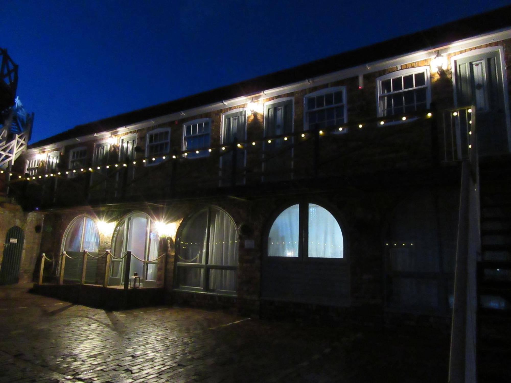 Hotel The Windmill Scarborough Zewnętrze zdjęcie