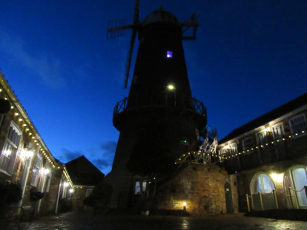 Hotel The Windmill Scarborough Zewnętrze zdjęcie