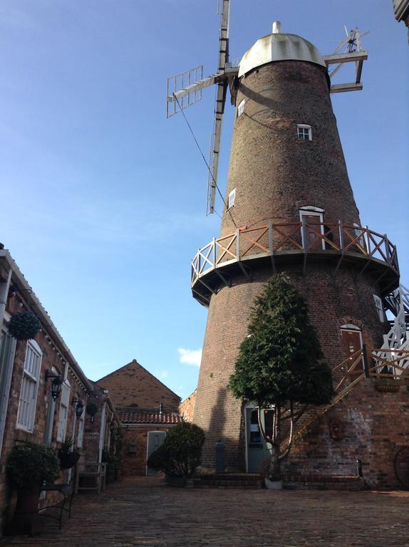 Hotel The Windmill Scarborough Zewnętrze zdjęcie