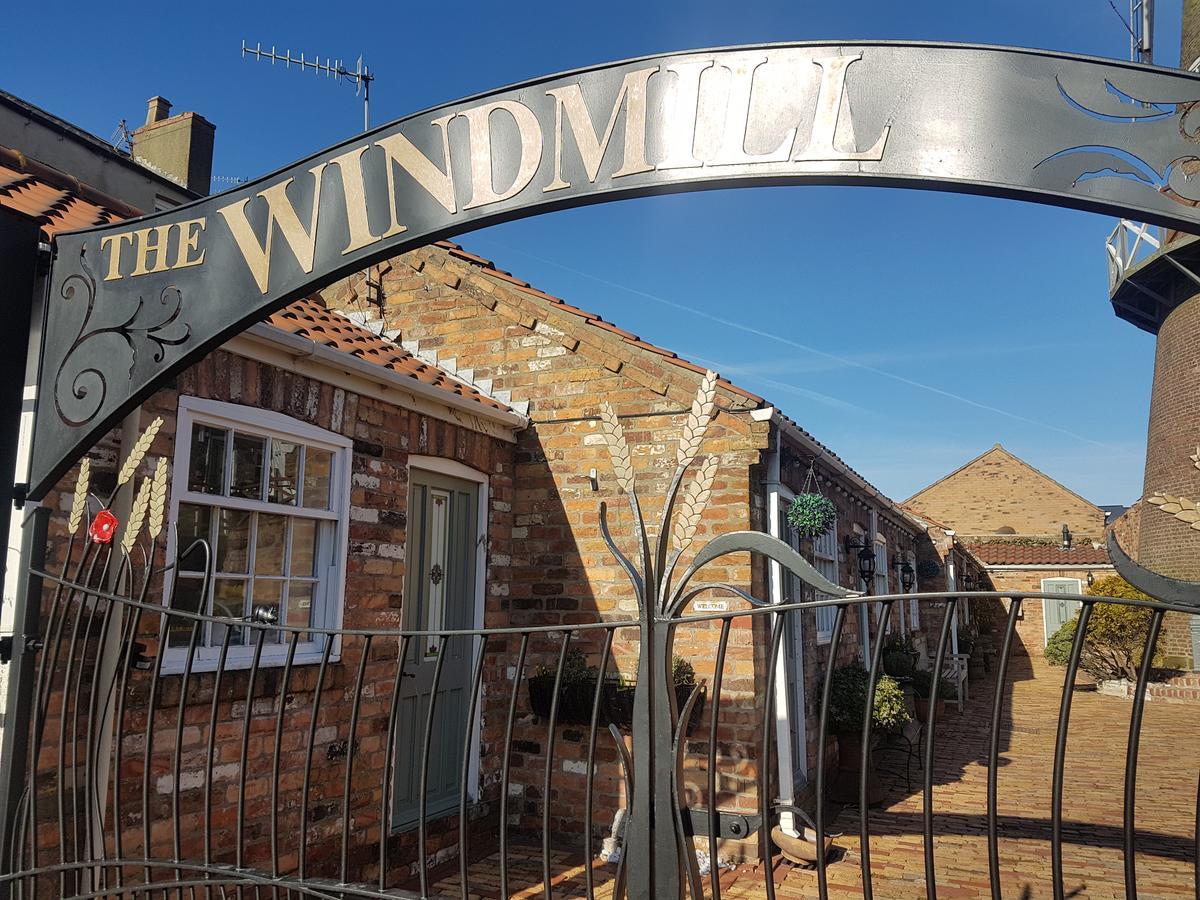 Hotel The Windmill Scarborough Zewnętrze zdjęcie