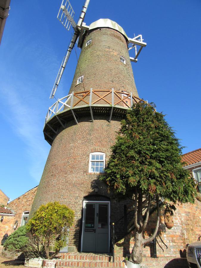 Hotel The Windmill Scarborough Zewnętrze zdjęcie
